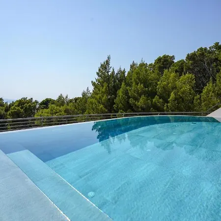 Aristipos Villa Baška Voda