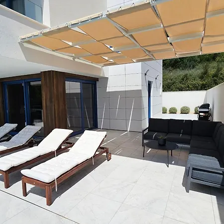 Villa Aristipos *
