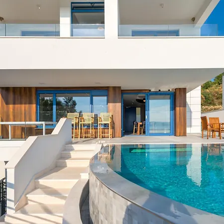 Villa Aristipos Baška Voda