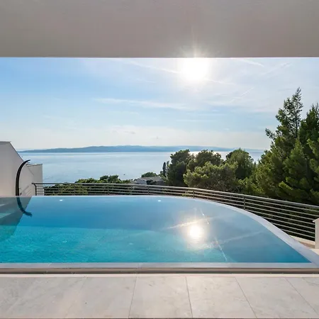 Aristipos Villa Baška Voda