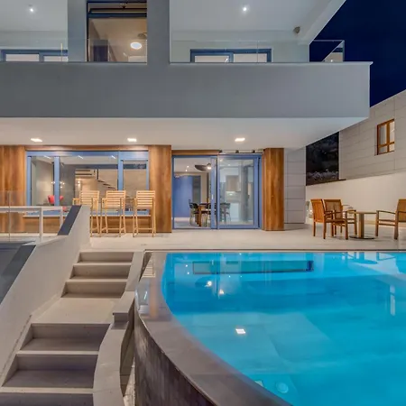Vila Aristipos Baska Voda