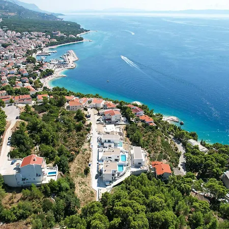 Aristipos Villa Baška Voda